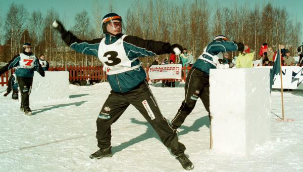 Kemijärvi 2003